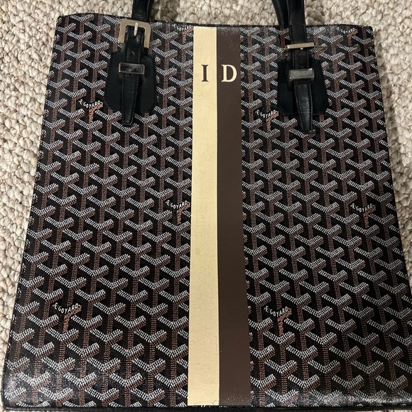 ๐ SOLD!!!!!!!Goyard tote ๐ - Picture 3 of 16